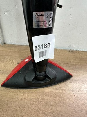 Vileda SC-1086 220V Powerful Steam Mop Cleaner - Black/Red — Used (photo 7)