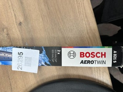 Bosch Wiper Blade Aerotwin A821S, Length: 600mm/600mm — New (other) (photo 2)