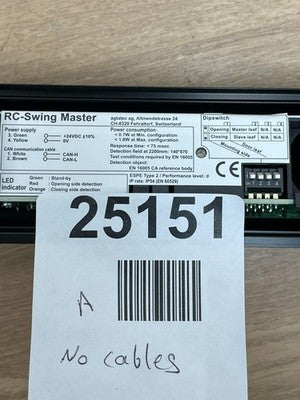 Record RC swing Master — New (other) (photo 5)