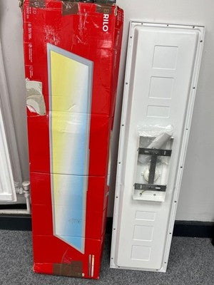 BRILO CCT LED PANEL 2600LM WHITE — New (other) (photo 2)