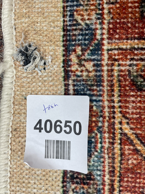 artyrugs Machine Washable Rug, 200x290cm, 75% Recycled Cotton, Short Pile, Non-S — New (other) (photo 2)