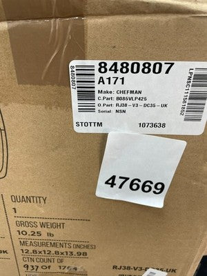 Dual Dial Air Fryer - RJ38-V3-DC35-UK — New (other) (photo 6)