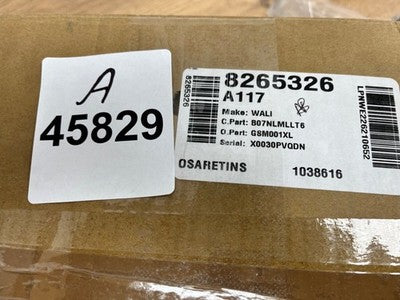 WALI Single Monitor Gas Spring Desk Mount GSM001XL — New (other) (photo 8)
