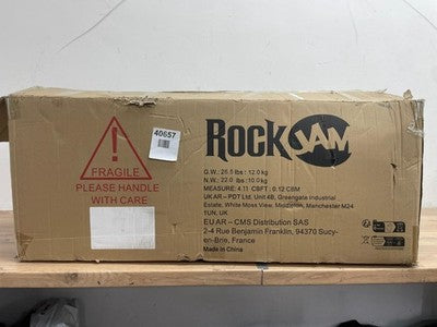 RockJam RJ-661 Electronic Keyboard — New (other) (photo 4)