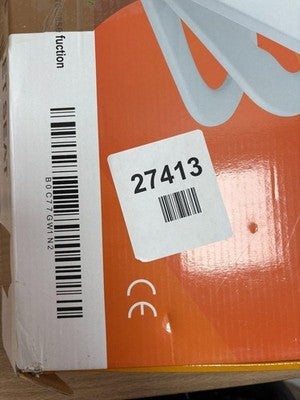 Ibergrif Soft Close Toilet Seat White, Quick Release Toilet Seat — New (other) (photo 3)