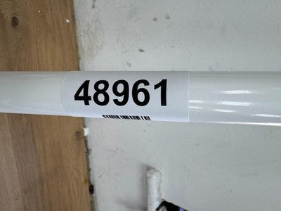 Amazon Basics Tension Curtain Rod — New (other) (photo 5)