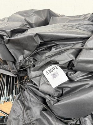 Vevor tent — Used (photo 8)