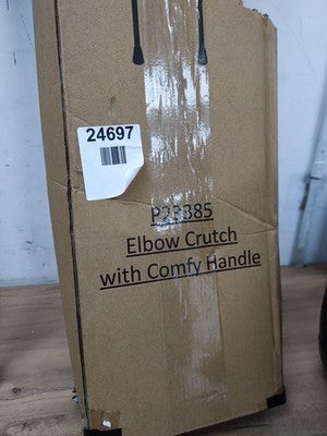 Overbed Table With Castors Adjustable Height Performance Health Brown — New (other) (photo 4)