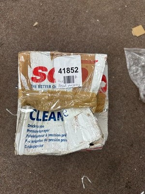 Solo CLEANLine 333 FA 33331 Foam Sprayer White — New (other) (photo 5)
