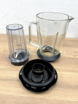 Braun JB1051BK,Jug Blender — Used (photo 3)