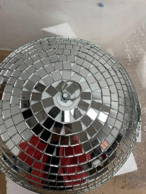 Mirror glass disco ball — New (other) (photo 3)