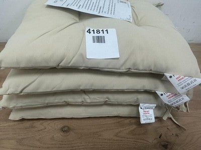 HAMO Seat Pads with Straps, Set of 4 — New (other) (photo 2)