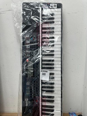 RockJam RJ461 61 Key Electric Keyboard — Used (photo 2)