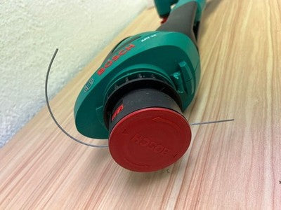 Bosch Green ART 24 Grass Trimmer 400W 240v 06008A5870. Cutting Diameter 24 cm — New (other) (photo 2)