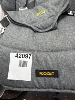 BabaBing Rockout 2 3 position baby Rocker Grey Marl — New (other) (photo 3)