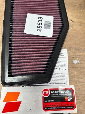 K&N OE Replacement Performance Air Filter Element - 33-2948 — New (other) (photo 2)