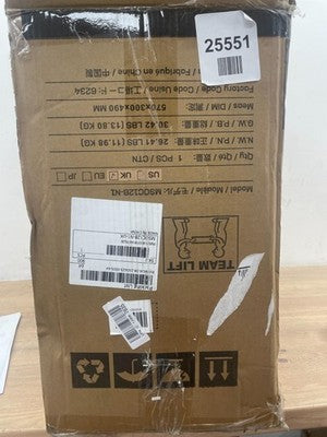 office chair MS0C12B-N1 chaise de bureau — New (other) (photo 2)