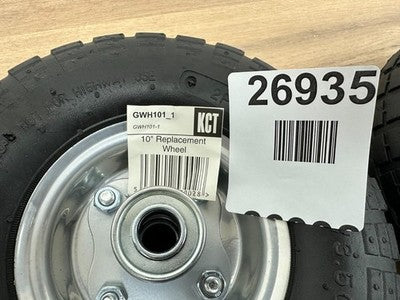 KCT replacment wheel — New (other) (photo 3)