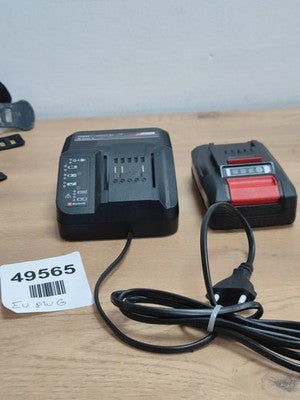 Einhell Battery Charger 4512096 18V Power X-Change — New (other) (photo 3)