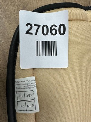 Zatooto car seat cushion — New (other) (photo 2)