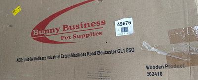 Bunny business pet supplies 202410 c — New (other) (photo 8)
