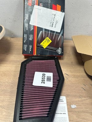 K&N OE Replacement Performance Air Filter Element - 33-2948 — New (other) (photo 3)