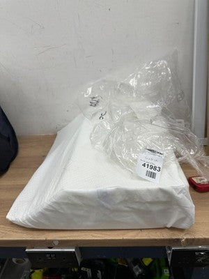 leg elevation wedge pillow 60x50 cm — New (other) (photo 2)