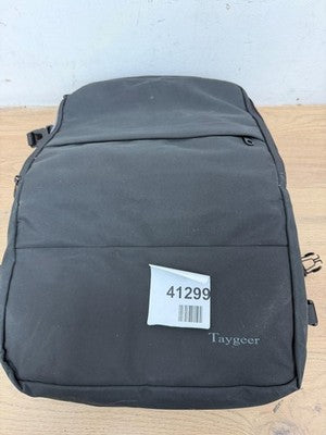 Taygeer Black Waterproof Convertible Briefcase/Backpack/Laptop Bag — New (other) (photo 2)