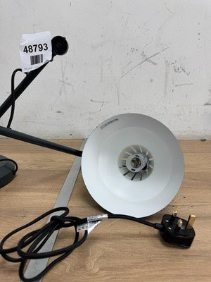 GoodHome Yondair Table Lamp Compatible Table Light Lamp for E27 Bulb — New (other) (photo 2)