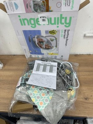 Ingenuity 112033 Cradling Bouncer - Morrison — New (other) (photo 3)