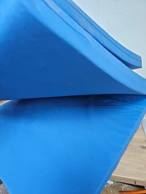 Thorpe Mill Pressure Care foldable single mattress — Used (photo 3)