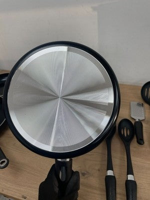 Morphy Richards Equip 5 Piece Ceramic Coated Non Stick Pan Set — New (other) (photo 11)