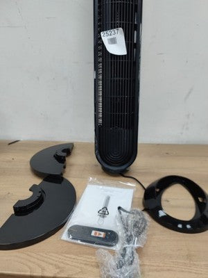CURECURE Oscillating Tower Fan with Remote Control, 1-12H Timer, 3 Modes, 3 Fan — New (other) (photo 5)