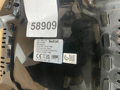 Tefal EasyFry Classic EY501827 Air Fryer & Grill 1.2L 6 Portions - Black — Used (photo 5)