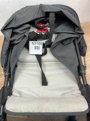 hauck Pushchair - Black/Grey — Used (photo 3)