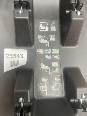 Maxi-Cosi 2 Way Fix Isofix Base — New (other) (photo 3)