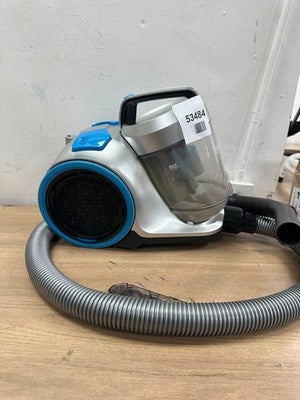 VAX CVRAV013 Pick Up Pet Cylinder Vacuum Cleaner - Blue/Silver/Black — Used (photo 2)