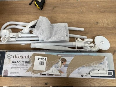 Dreambaby Prague Toddler Bed Rails Guard, Foldable & Portable, 110 x 45,5 cm — New (other) (photo 2)