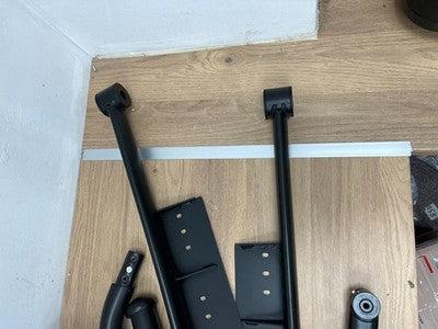 VIAVITO SFIT-P-15017 Sina Elliptical Cross Trainer - Black — New (other) (photo 10)