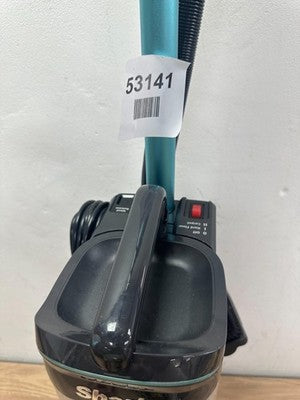 Shark Anti Hair Wrap 1.1L Upright Vacuum - Teal (NZ690UK) - Not Working — Used (photo 3)