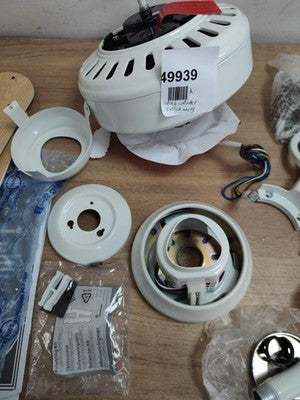 Hunter bayport fan 107cm — New (other) (photo 3)