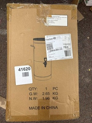 Adexa iced tea dispenser — New (other) (photo 5)
