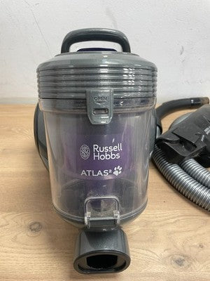Russell Hobbs Atlas Cylinder Vacuum Cleaner — Used (photo 3)