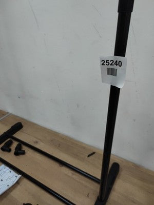 Vivo Double Adjustable Rack Mobile Garment Rack Clothes Cr10 — New (other) (photo 5)