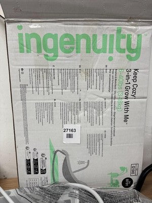 Ingenuity Keep Cozy 3-in-1 Grow - Read Description — New (other) (photo 4)