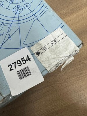 Blue Print ADJ134367 Brake Disc — New (other) (photo 4)