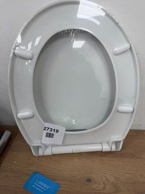 Pipishell Soft Close Toilet Seat, with Quick Release PIBTC03 — New (other) (photo 4)