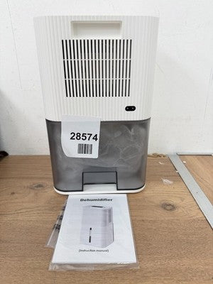 Portable Dehumidifier For Home DS02 In White 7 Coloured Lights — New (other) (photo 2)