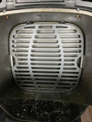 Tefal fry & grill precision 15.50w 4.2ltrs serie lf-17-p — Used (photo 3)