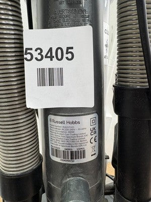 Russell Hobbs RHUV5101 Upright Vacuum Cleaner — Used (photo 4)